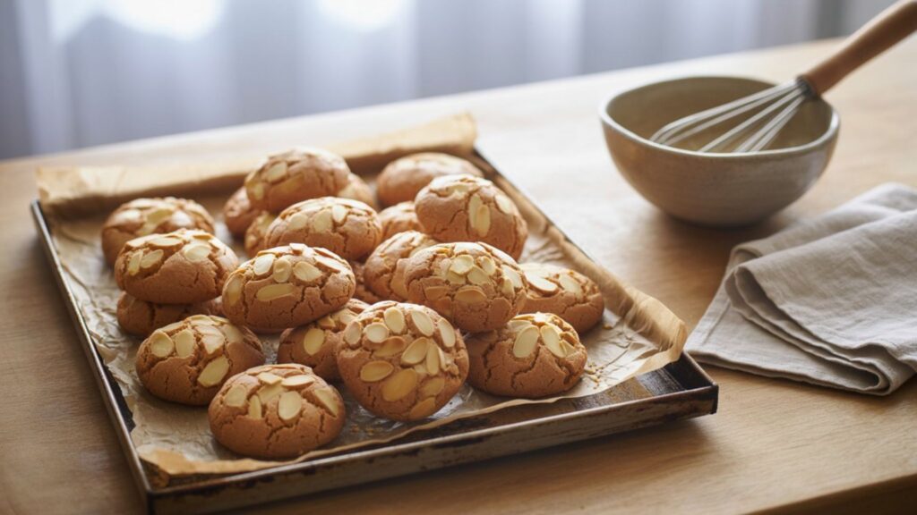 How to Make Perfect Marzipan Cookies Every Time